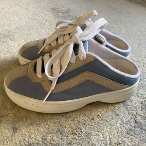 Vans Chunky Mule Sneakers